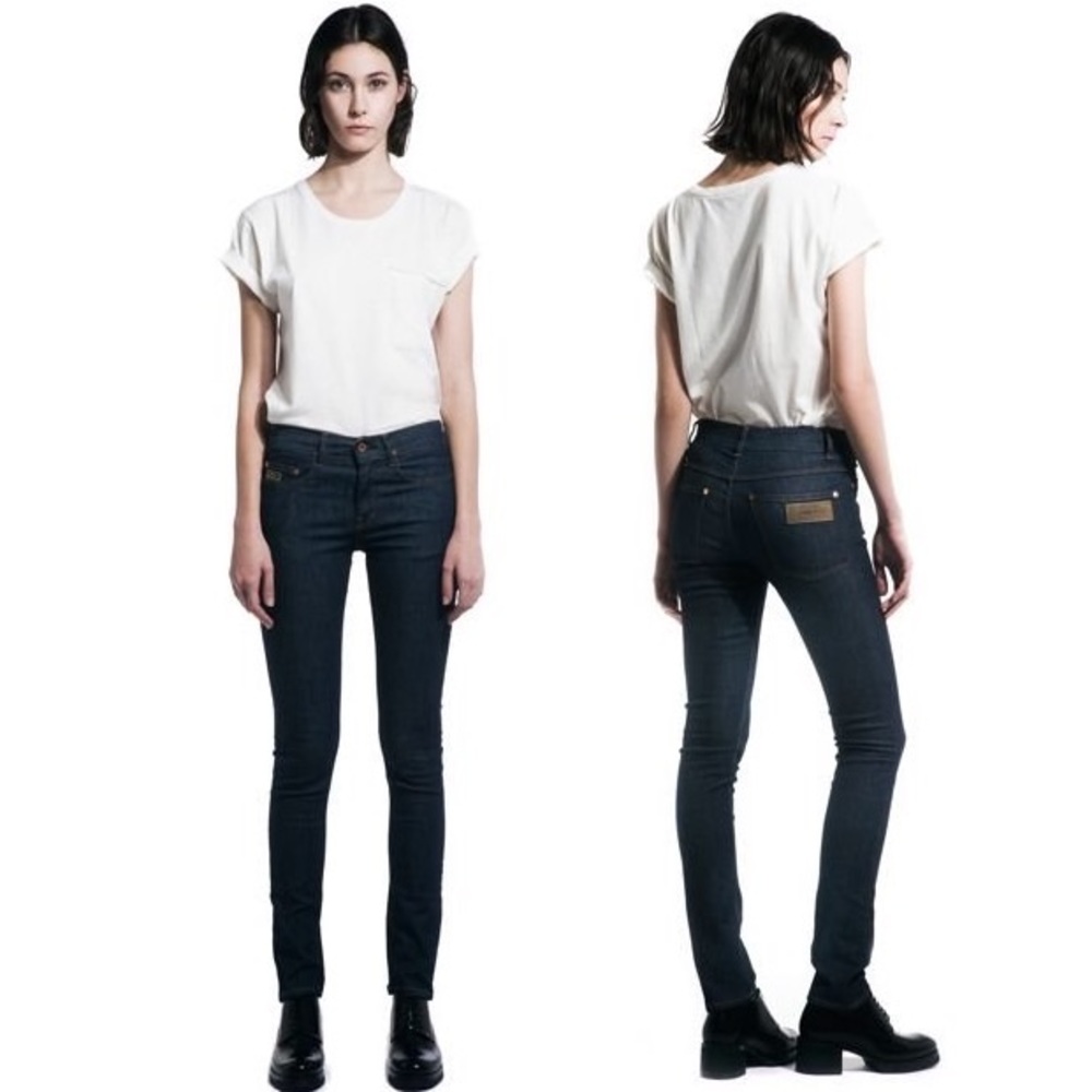 APRIL 77 Joey lady jeans in overdrive